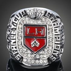Wholesale Stanley Cup Hockey Championship Ring Custom size 6 to size 14 from china suppliers