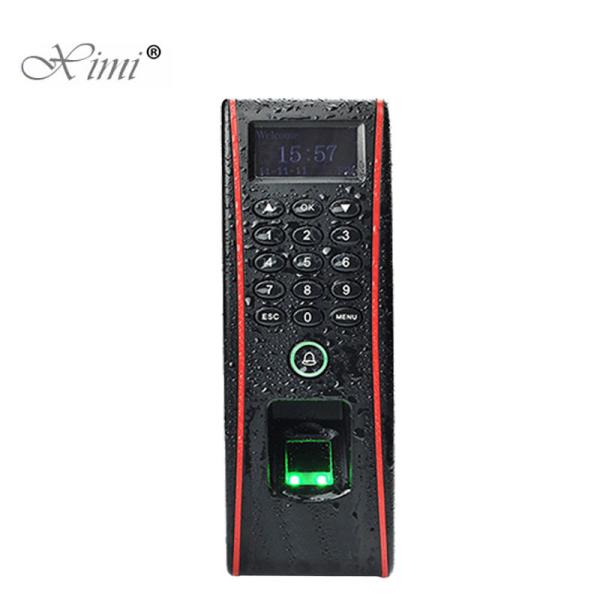 ZKteco TF1700 Waterproof Biometric Access Control System Fingerprint Time