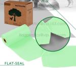 Unscented, Leak-Proof, Earth-Friendly Dog Waste Bag Poop Bags Custom Printed