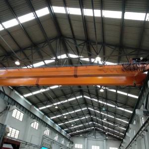 Wholesale 15T Workshop Euro Design Double Girder Overhead Crane A6 Working Duty from china suppliers