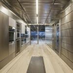 Sturdy Anti-static Stainless Steel Cladding for Computer Rooms