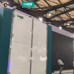 Custom Automatic Insulating Glass Production Line , Insulating Glass Production