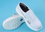 Side Open 290mm Four Mesh Side Open SPU Esd Shoes Breathable
