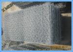 PVC Coated Welded Gabion Baskets And Cages With AS/NZS 4671 Compliant