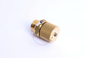 Wholesale Excavator ZX200-3 Engine 4HK1 Oil Drain Plug 1-09680106-0 1096801060 from china suppliers