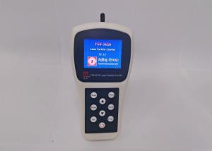 Wholesale Spot Checking 2.83LPM Handheld Laser Particle Counter 0.1CFM from china suppliers