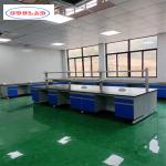 Fast and Easy Installation Chemistry Lab Furniture with Classic Design