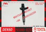 High Quality Diesel Common Rail Fuel Injector 23670-39445 23670-39435 295900