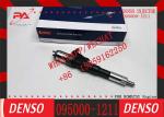 Common rail injector 0950001211 0950000800 6156113100 6156113300 095000-1211