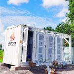 Flexible 10/20/40ft Energy Storage Solutions Ideal for Commercial and Industrial