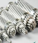 AAC All Aluminum Conductor 1033.5 MCM Bluebell Overhead Lines