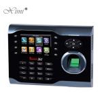 8000 Fingerprint ICLOCK360 Fingerprint Time And Attendance Terminal Biometric