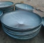 Customized Size Welding Bottom 1000mm Tank Ellipsoidal Flat Head for Equal