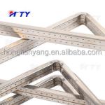 HTY High Quality Aluminum Spacer Bar Designed For Insulating Glass Units