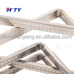 Wholesale Insulating Glass Aluminum Spacer Bar For Double Window Features Good Corrosion Resistance from china suppliers