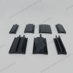Plastic PA66 Nylon Strip Polyamide Thermal Break Insulation Bar With Customized