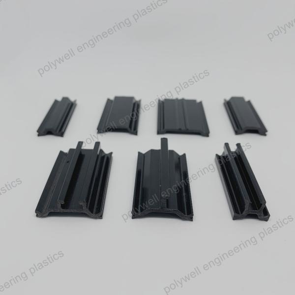 Plastic PA66 Nylon Strip Polyamide Thermal Break Insulation Bar With Customized