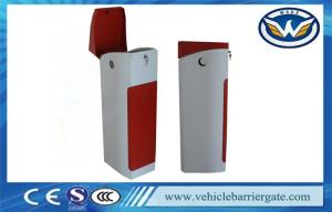 Wholesale Wonsun Motor integration harga electric barrier gate for parking system from china suppliers