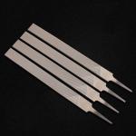 Saw Files T8 T12 6" 150mm High Carbon Steel Flat File Customized Customized