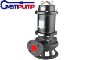 China 25m3/H Submersible Sewage Grinder Pump 2.2kw Submersible Sewage Cutter Pump on sale