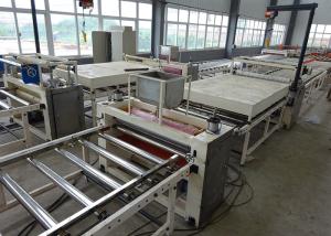 Wholesale 2 Million Sqm Double Side Pvc Fully Automatic Lamination Machine For Gypsum Board from china suppliers