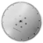 Stable Performance Diamond Cutting Discs For Cutting Marble Stone With Good