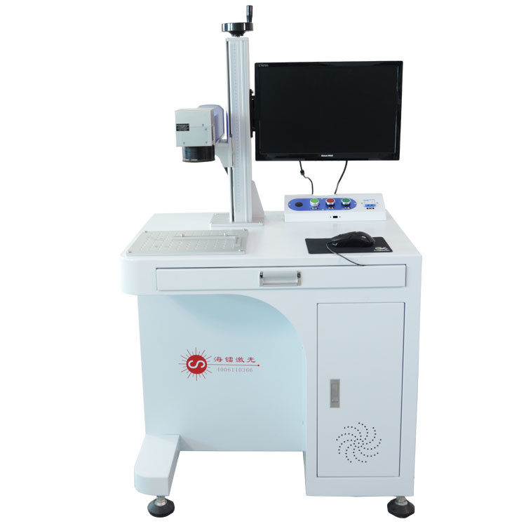 High Speed 500W Fiber Laser Marking Machine 1064nm Jewelry Laser Carving Machine