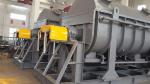 Heat Transfer Indirect Heating Wedge Blade Hollow Paddle Dryer