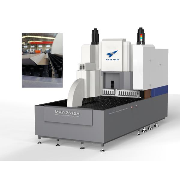 2500mm Panel Bending Machine Auto Bender Automatic Panel Bender