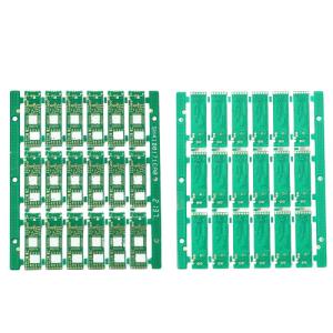 Wholesale FR4 Multi-layer Board Made With Green Oil And White Characters 1OZ Copper Thickness from china suppliers
