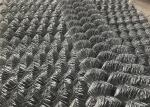 8'x12' chain link fence panels 1⅝"(42mm) chain mesh 50mm x 50mm diameter 11.5ga