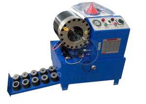 Wholesale Industrial Hydraulic Hose Crimping Machine 3 8 Hydraulic Hose Crimper from china suppliers