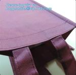Cheap Custom Logo Non Woven Shopping Bag PP Tote Gift Bags Price Laminated Non