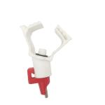 Hot Selling Automatic Ball Valve Poultry Nipple Drinker Rabbit Water Nipple For