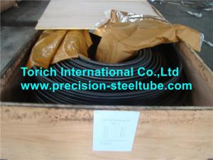 Wholesale Low Carbon Heat Exchanger Seamless Steel Tube , ASTM A179 U Bend Tubes from china suppliers