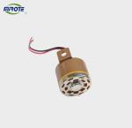 Universal Car Horn Relay Car Steering Gear Universal Speaker With Braided Wire