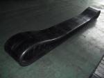 470x152.4x56 Smooth Or Engraved Pattern PF6110 Rubber Tracks Asphalt Paver Parts