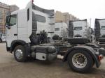 HOWO Tractor Truck 6X4 Sinotruck Tractor 24hours Online-Service 351-450hp