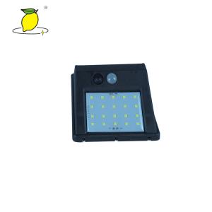 Wholesale Outdoor Wireless Solar Rechargeable Light With PIR Motion Sensor from china suppliers