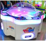 coin operated arcade machines L1200xW700xH1500mm，exit the egg machine