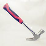 Most Durable 8OZ Claw Hammers With Steel Pipe Handle Standard Forged Carbon