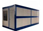 Topshaw Easy Assembly Folding Prefab Modular Tiny Homes Portable Mobile