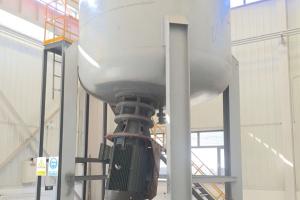 Wholesale Traditional VI Viscosity Improver Dissolving System VI Dissolving Systems from china suppliers