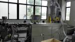 CE Approved Hdpe Pe Pipe Production Line , Hdpe Pe Pvc Ppr Pipe Extrusion