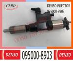 ISUZU 4HK1 6HK1 Engine Diesel Fuel Injector 8-98160061-3 095000-8903