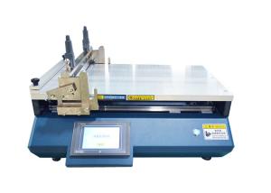 Wholesale Lab Small Coating Machine , Film Wire Rod Automatic Coating Machine from china suppliers