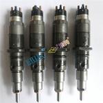 0445120059 0 445 120 059 Diesel Fuel Injector for KOMATSU PC200-8