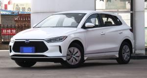 Wholesale Yue Standard BYD E2 Electric Car 2019 401km With Ternary Lithium Ion Battery from china suppliers