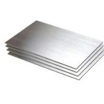 SS400 Pre Painted Galvanized Steel Sheet Plate 150mm With Double Sided Plating
