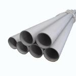 Bright AISI 304 Schedule 40 Ss Pipe Seamless Hydraulic